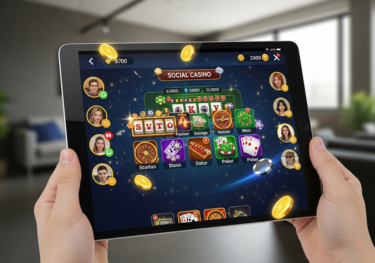 Entretenimiento social